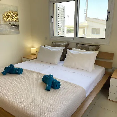 Apartmán Elena Front Ayia Napa