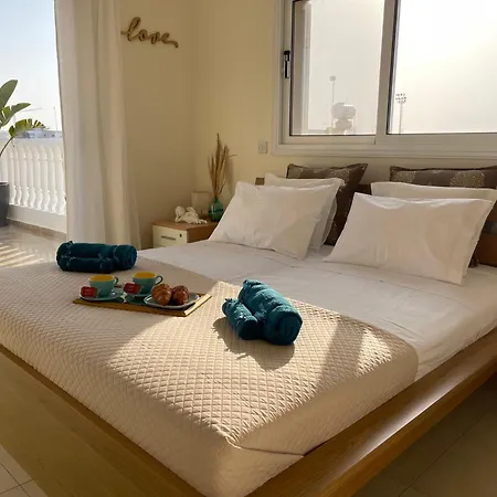 Apartmán Elena Front